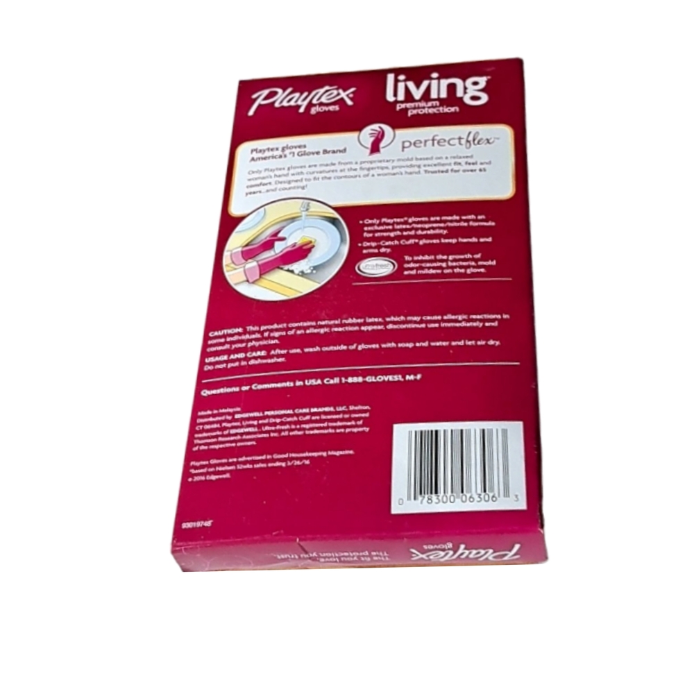 🎄10/$20. Playtex Living Premium Protection Gloves - Picture 4 of 4